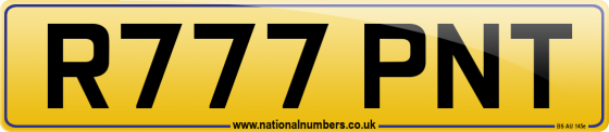R777 PNT