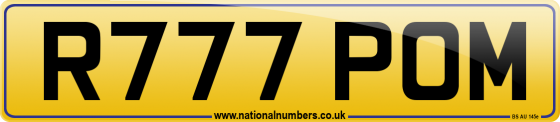 R777 POM