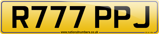 R777 PPJ