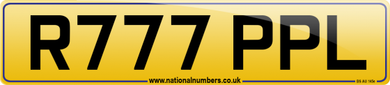 R777 PPL