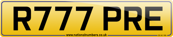 R777 PRE