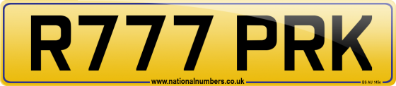 R777 PRK