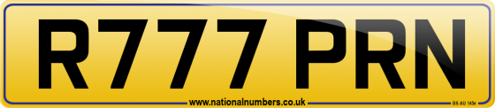 R777 PRN