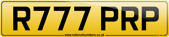 R777 PRP