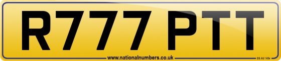 R777 PTT