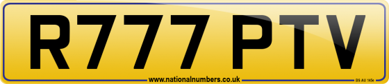 R777 PTV