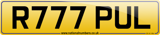 R777 PUL