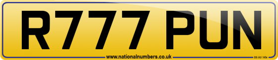 R777 PUN