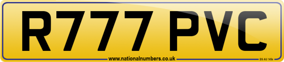 R777 PVC