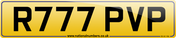 R777 PVP