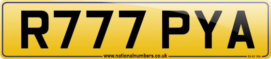 R777 PYA