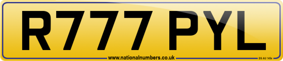 R777 PYL