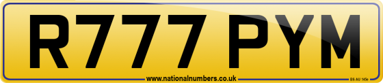 R777 PYM