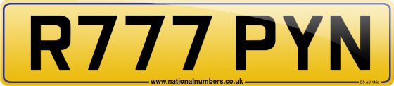 R777 PYN