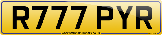 R777 PYR