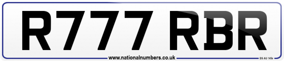 R777 RBR