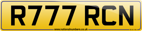 R777 RCN