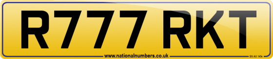 R777 RKT