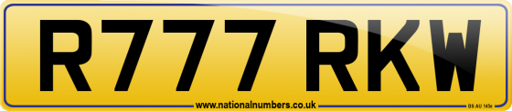 R777 RKW