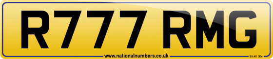 R777 RMG