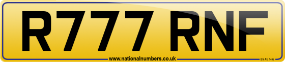 R777 RNF