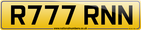 R777 RNN