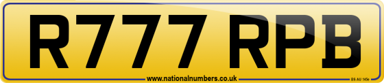 R777 RPB