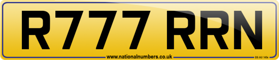 R777 RRN