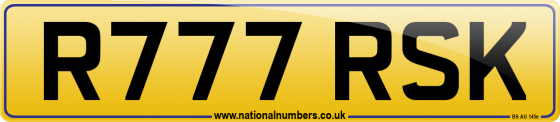 R777 RSK