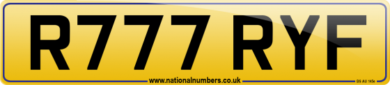 R777 RYF