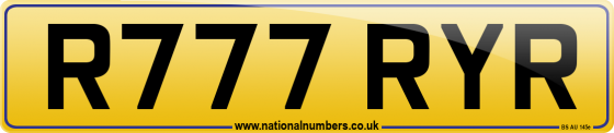 R777 RYR