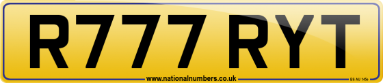 R777 RYT