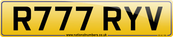 R777 RYV