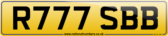 R777 SBB