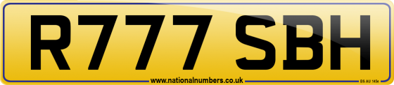 R777 SBH