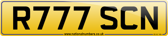 R777 SCN