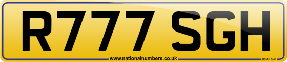 R777 SGH