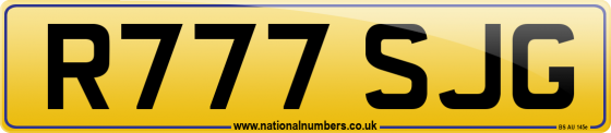 R777 SJG