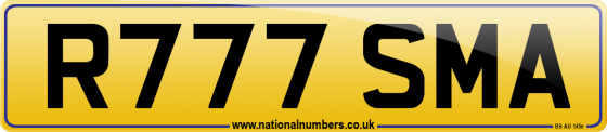 R777 SMA