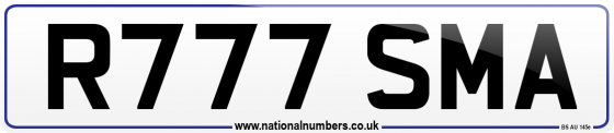 R777 SMA