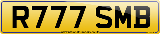 R777 SMB