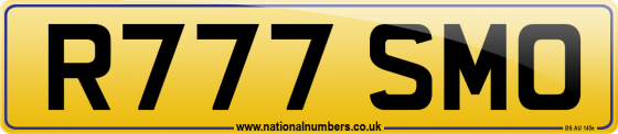 R777 SMO