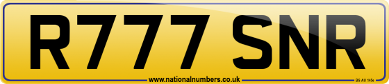 R777 SNR