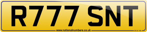 R777 SNT