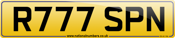 R777 SPN