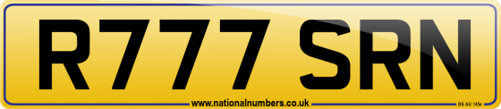 R777 SRN