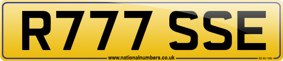R777 SSE