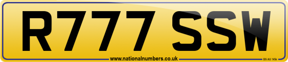 R777 SSW