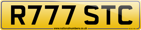 R777 STC