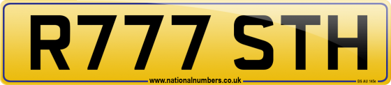 R777 STH